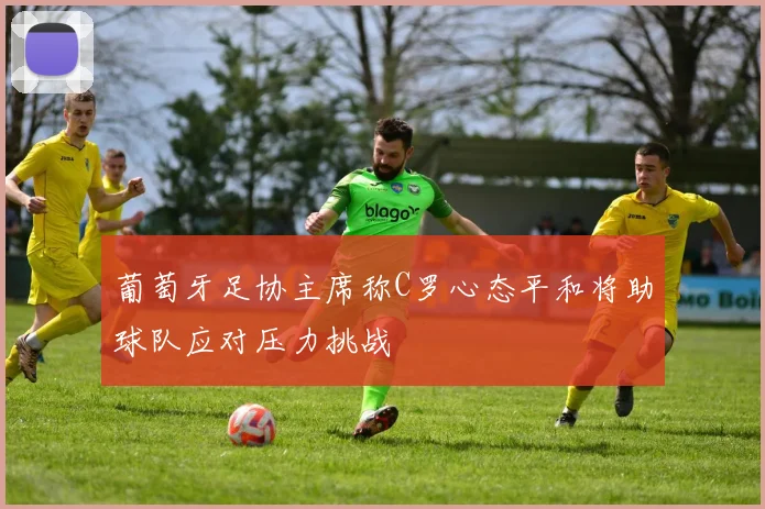 葡萄牙足协主席称C罗心态平和将助球队应对压力挑战