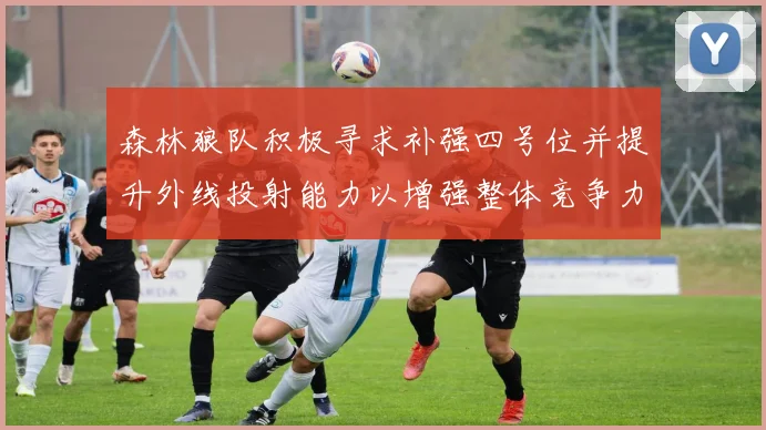 森林狼队积极寻求补强四号位并提升外线投射能力以增强整体竞争力