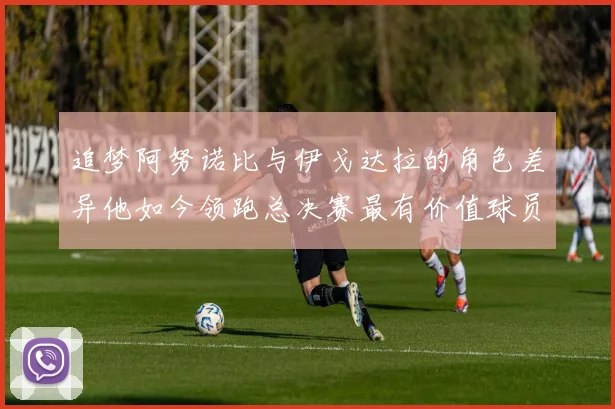 追梦阿努诺比与伊戈达拉的角色差异他如今领跑总决赛最有价值球员