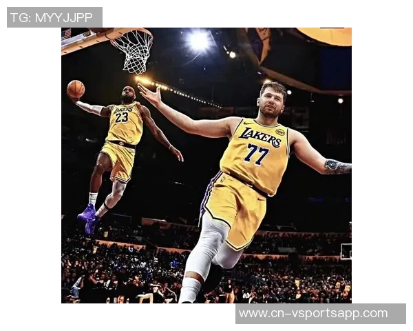 詹姆斯与东契奇同场25湖人本赛季保持全胜战绩7场不败